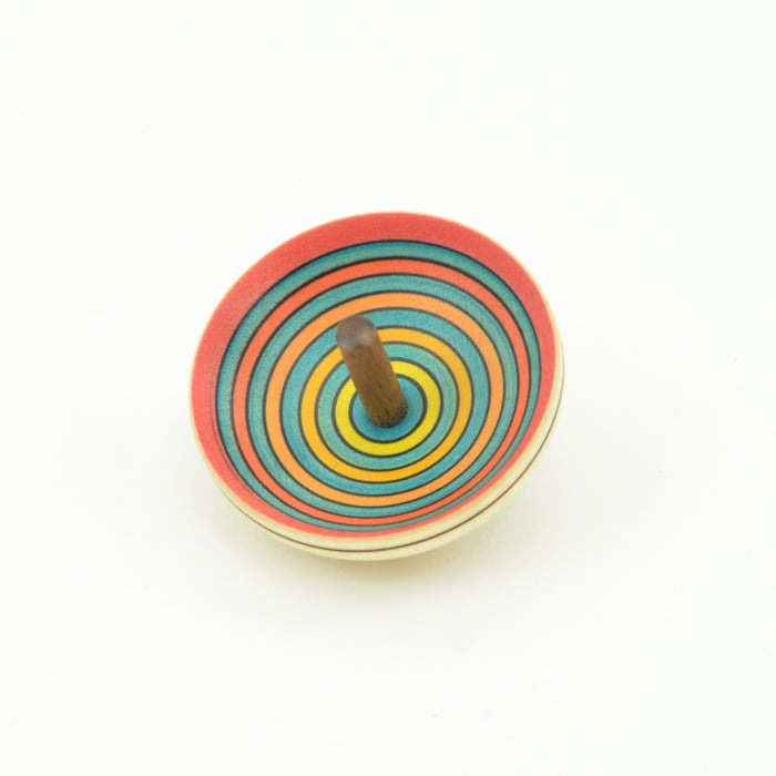 Mader Fridolette Spinning Top