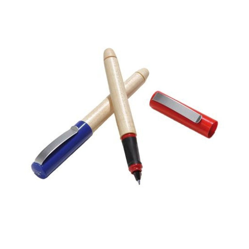 Greenfield Wooden Rollerball Pens