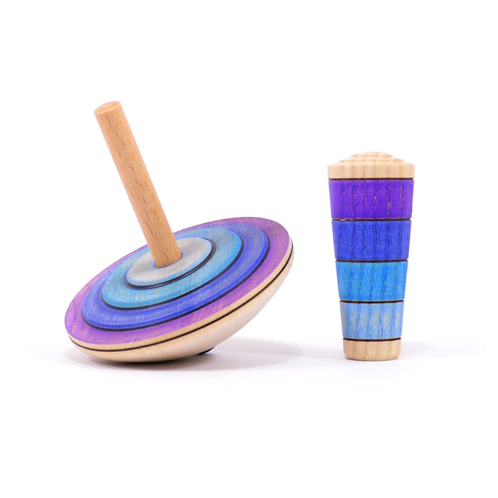 Mader my First Spinning Top with Starter