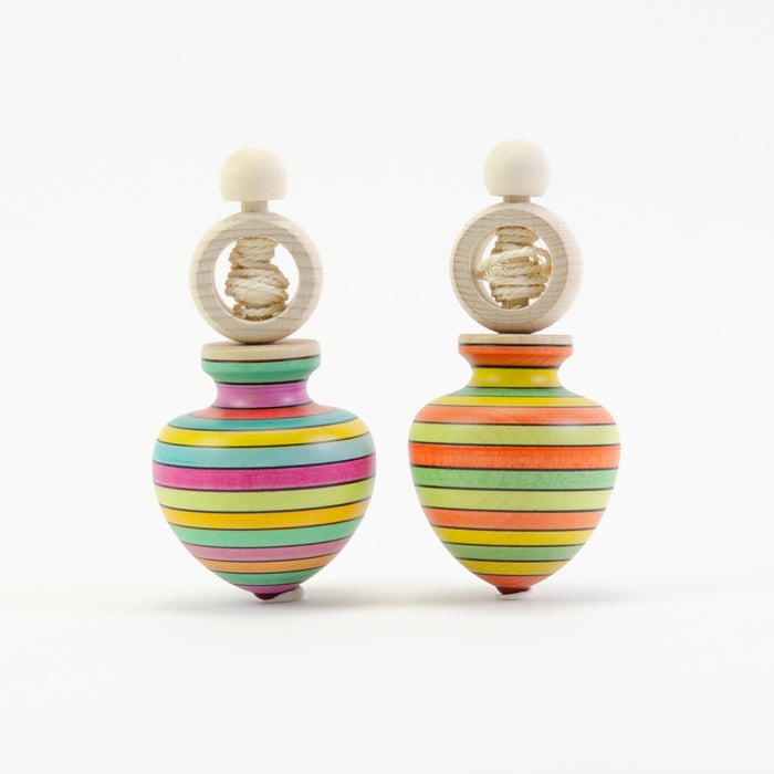 Mader Ring Spinning Top