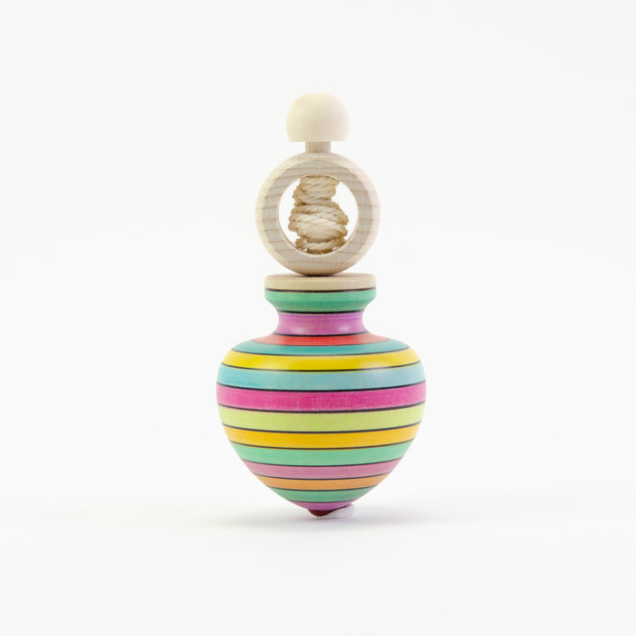 Mader Ring Spinning Top