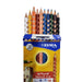 213811100 Lyra Groove Coloured Pencils - 10 Pencil pack 3811100