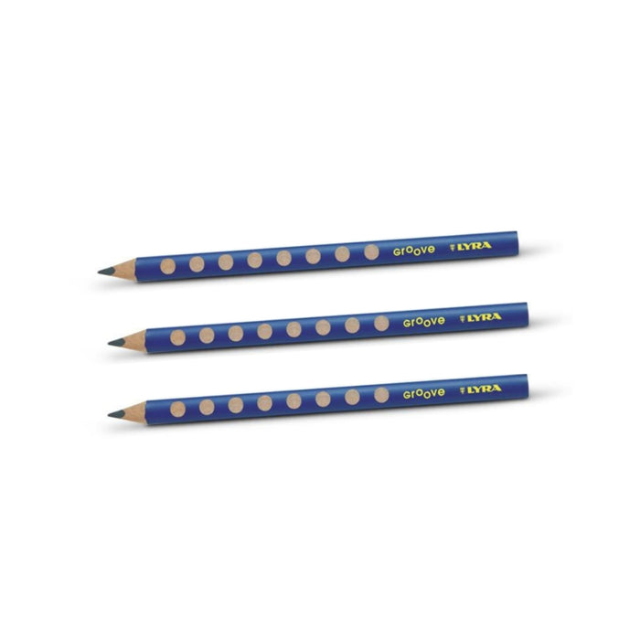 211870101 LYRA Groove Graphite Pencil Pack of 12 1870101
