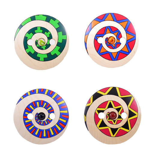 Mader Spiral Disc Top