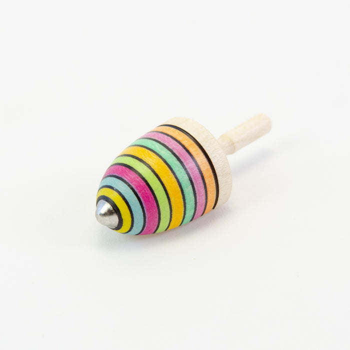 Mader Magnet Thunderbolt Spinning Top