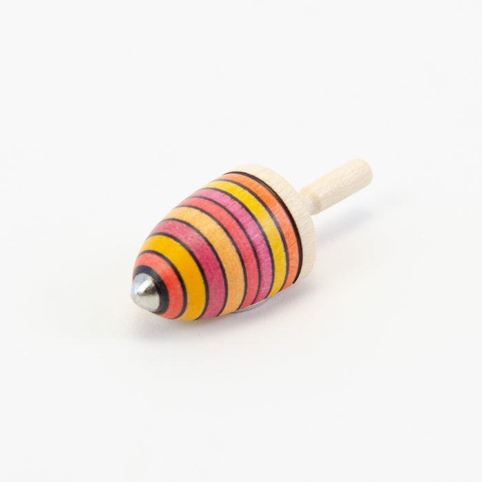 Mader Magnet Thunderbolt Spinning Top