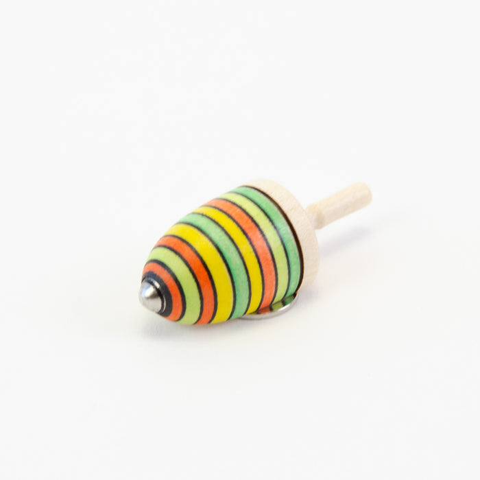 Mader Magnet Thunderbolt Spinning Top