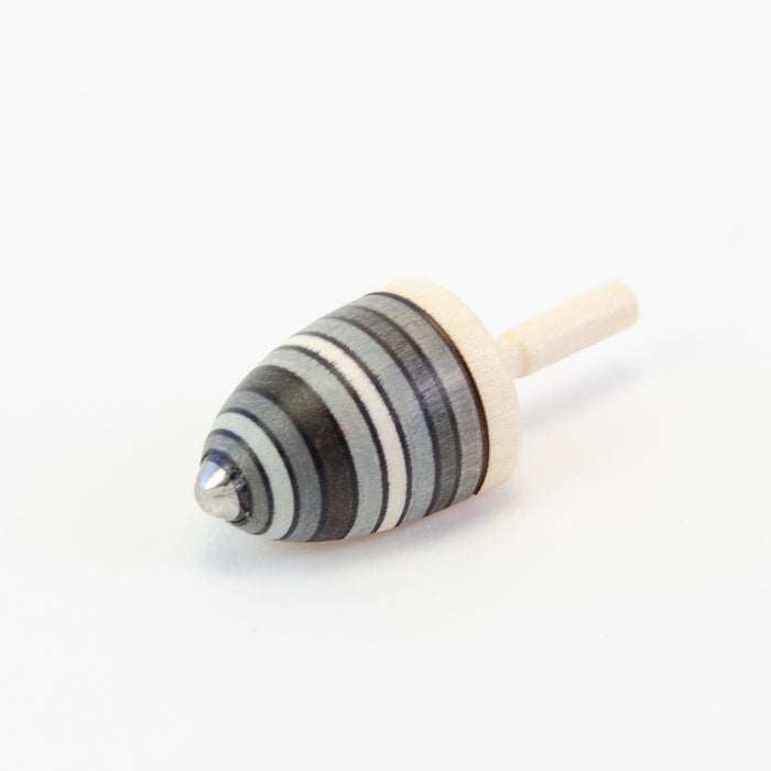 Mader Magnet Thunderbolt Spinning Top