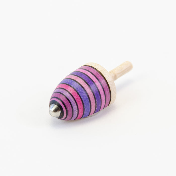 Mader Magnet Thunderbolt Spinning Top