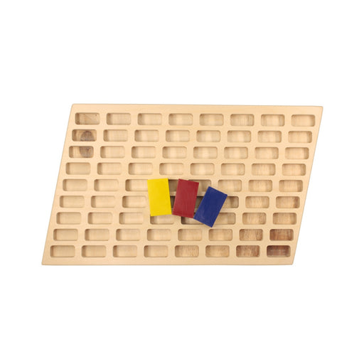 85000009 Stockmar Block Crayon Display Stand For 72 Blocks EMPTY