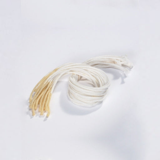 85075712 Stockmar Candle Wicks for Beeswax Roll Candles 17 wicks 35cm long
