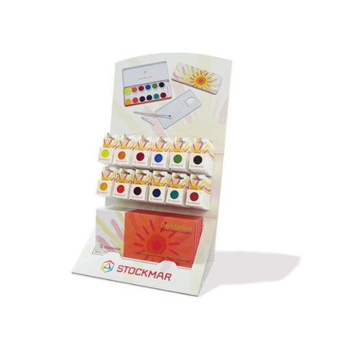 85046910 STOCKMAR Opaque Colours Display Module complete w Product