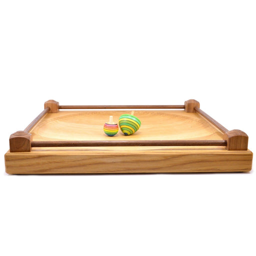 Mader Wooden Arena for Spinning Tops 40cm