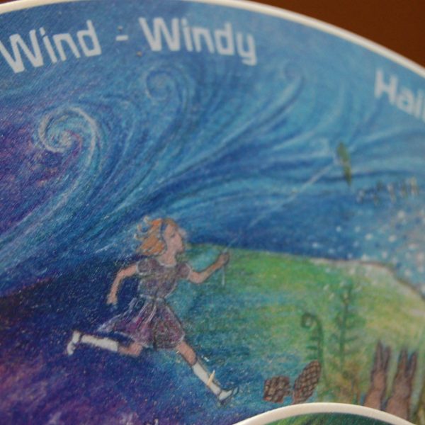 Wilded Family Weather Chart & Observation Wheel