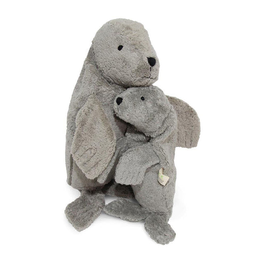 y21050 Senger Cuddly animal seal grey small 02