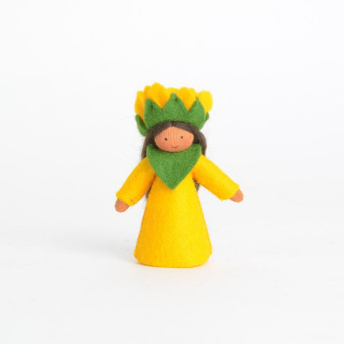 Ambrosius Flower Fairy Sunflower Girl Medium