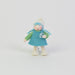 Ambrosius Dwarf Girl Winter Fair