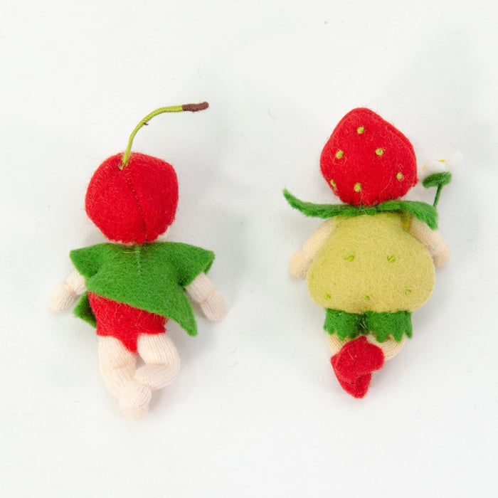Ambrosius Baby Cherry & Strawberry