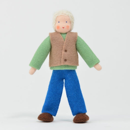 Ambrosius Doll Family Grandfather