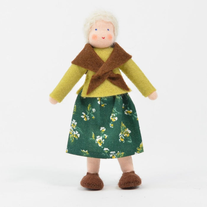 Ambrosius Doll Family Grandmother