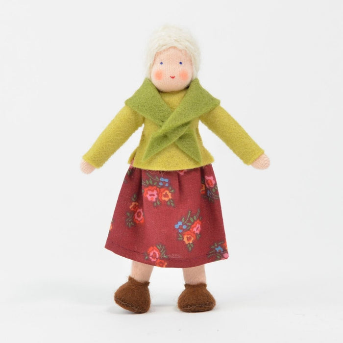 Ambrosius Doll Family Grandmother