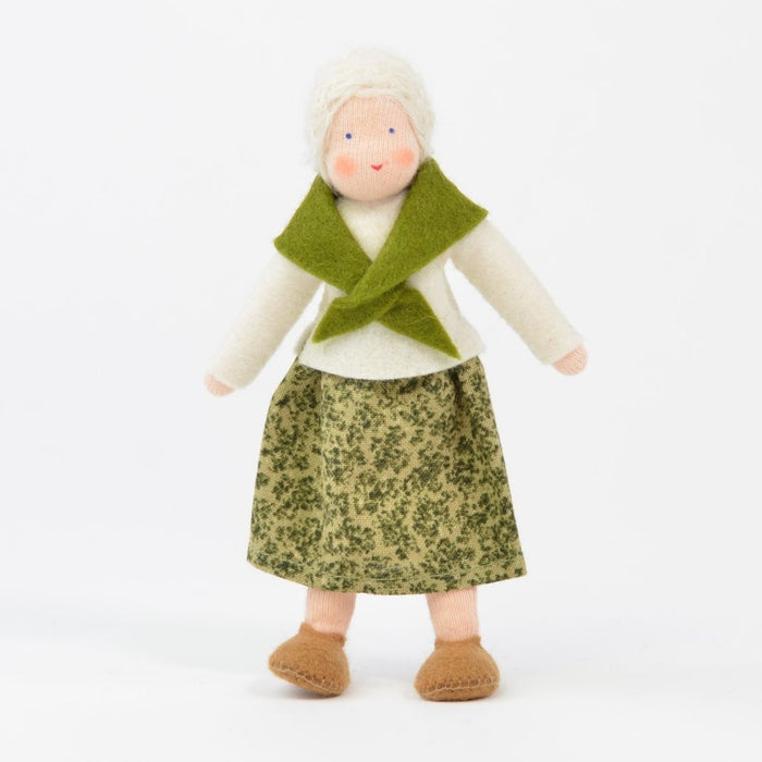 Ambrosius Doll Family Grandmother