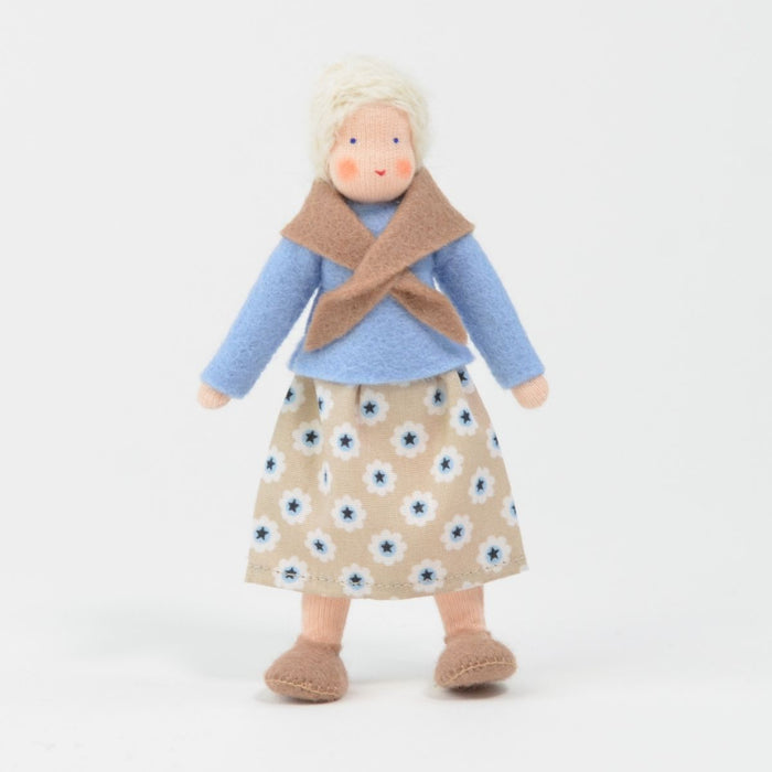 Ambrosius Doll Family Grandmother