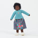 amb-doll-moth-darski Ambrosius Doll Family Mother - Dark skin