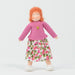 amb-doll-moth-redhr Ambrosius Doll Family Mother - Red Hair