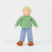 Ambrosius Doll Family Son - Blonde Hair