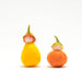 Ambrosius Yellow  and Orange Pumpkin