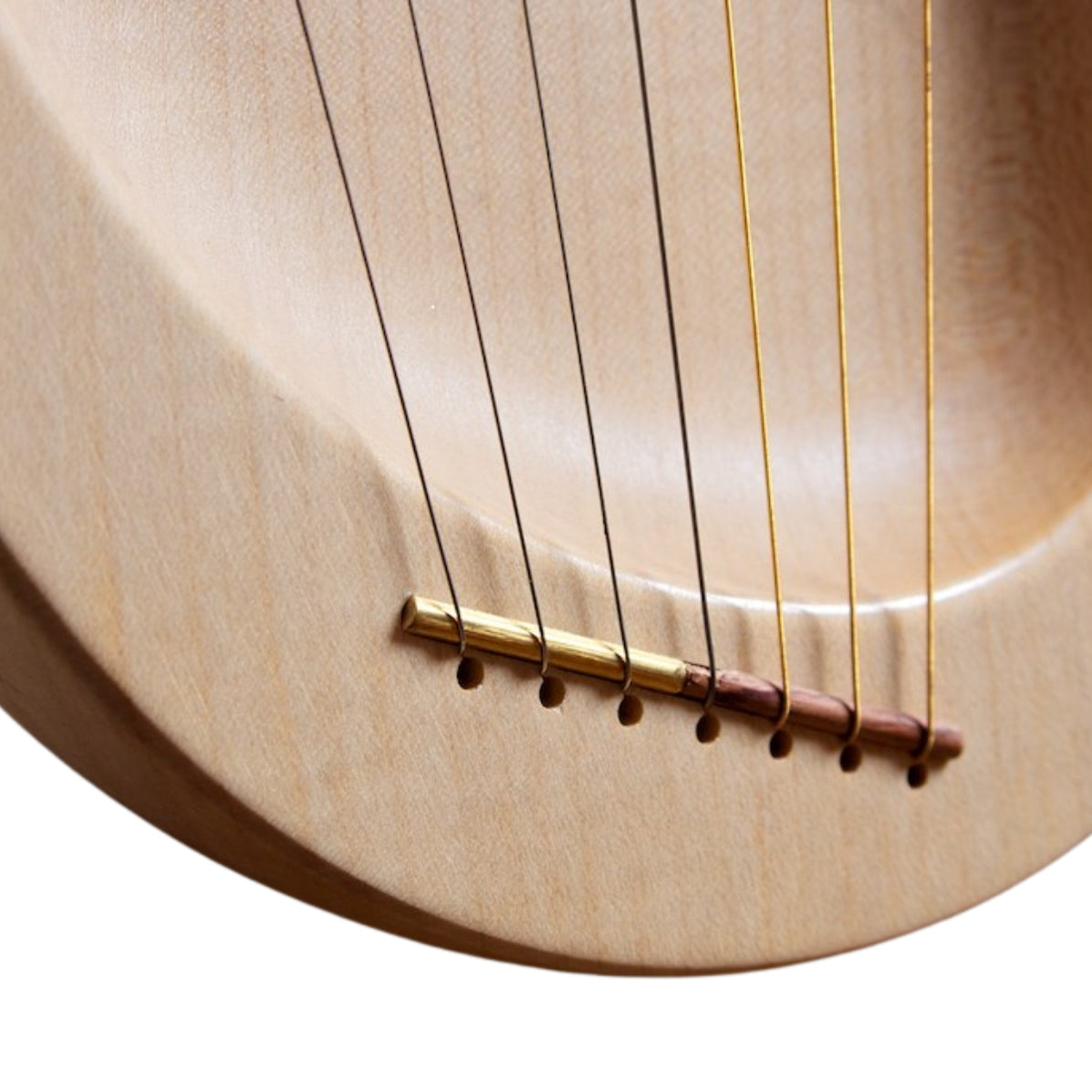 Lyre String Layout Lyre String Set for Auris 7String Pentatonic Lyre LGP/LNP/LOP/LSS-100 ...