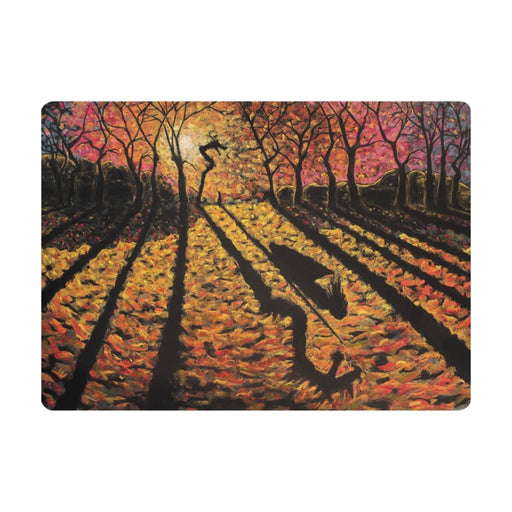 95502056 Chalkboard Art Cards - Autumn Courage, 5 pk