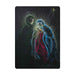 95502009 Chalkboard Art Cards Christmas Eve