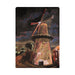 95502038 Chalkboard Art Cards - Windmill, 5 pk