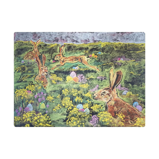 95505029 Chalkboard Art Poster - Easter