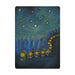 95505006 Chalkboard Art Poster Lantern Walk