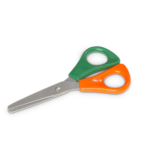 35520000 Children's Scissors plastic grip Left Hand 13cm Round Tip