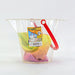 A600072 Kids at Work Bucket Transparent