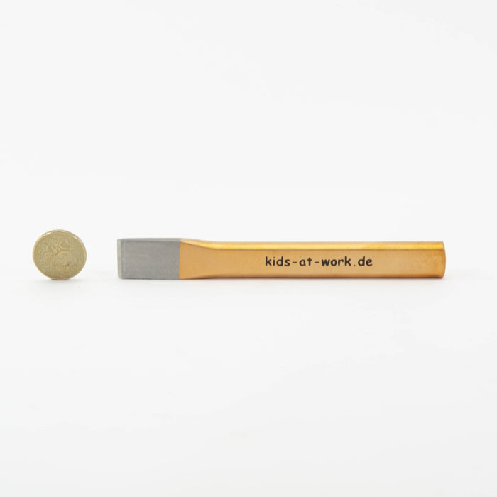 Kids at Work Chisel 15cm Flat — Wooden Playroom