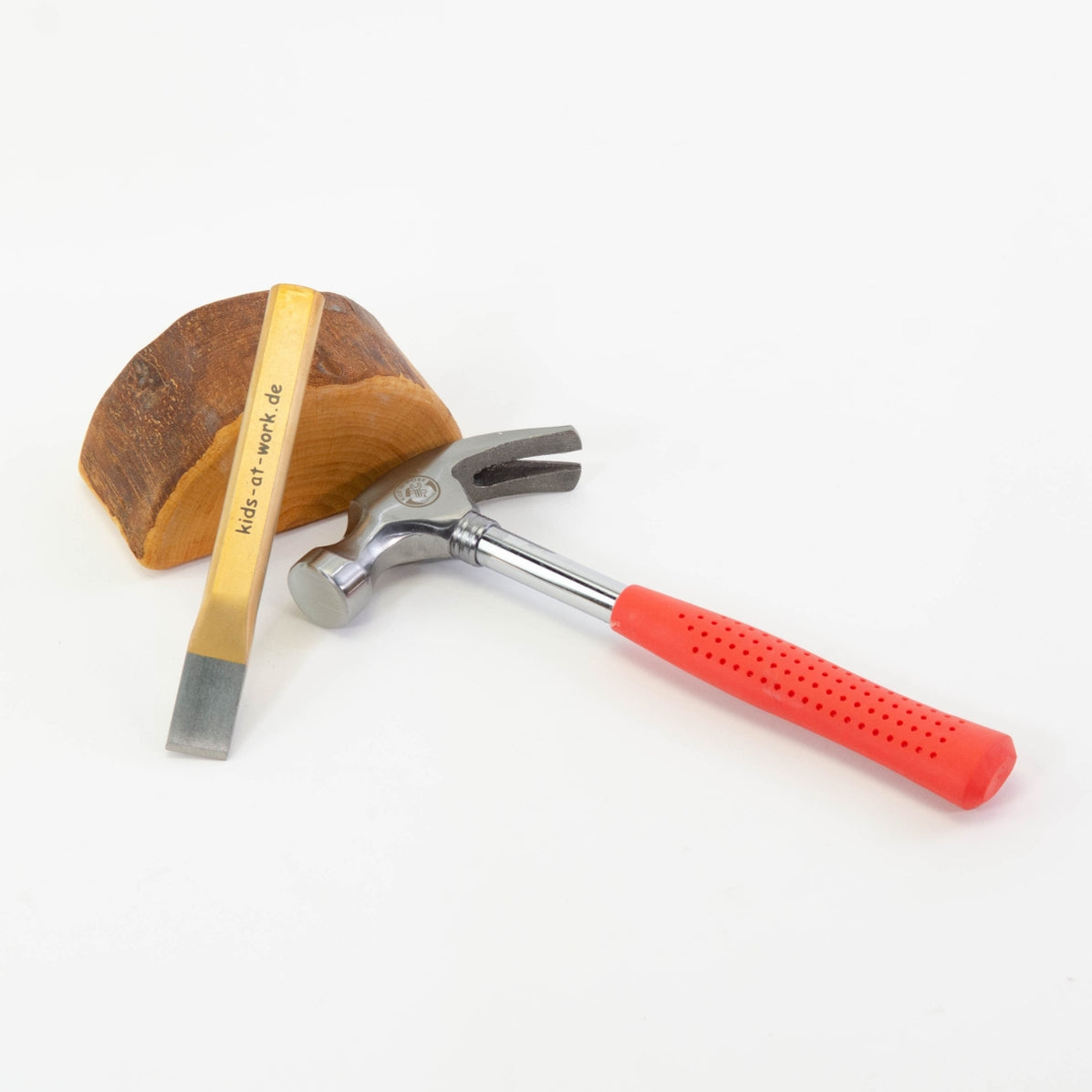 Kids at Work Chisel 15cm Flat — Wooden Playroom