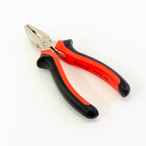 A600169 Kids at Work Mini Combination Pliers 12cm