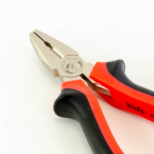 A600169 Kids at Work Mini Combination Pliers 12cm