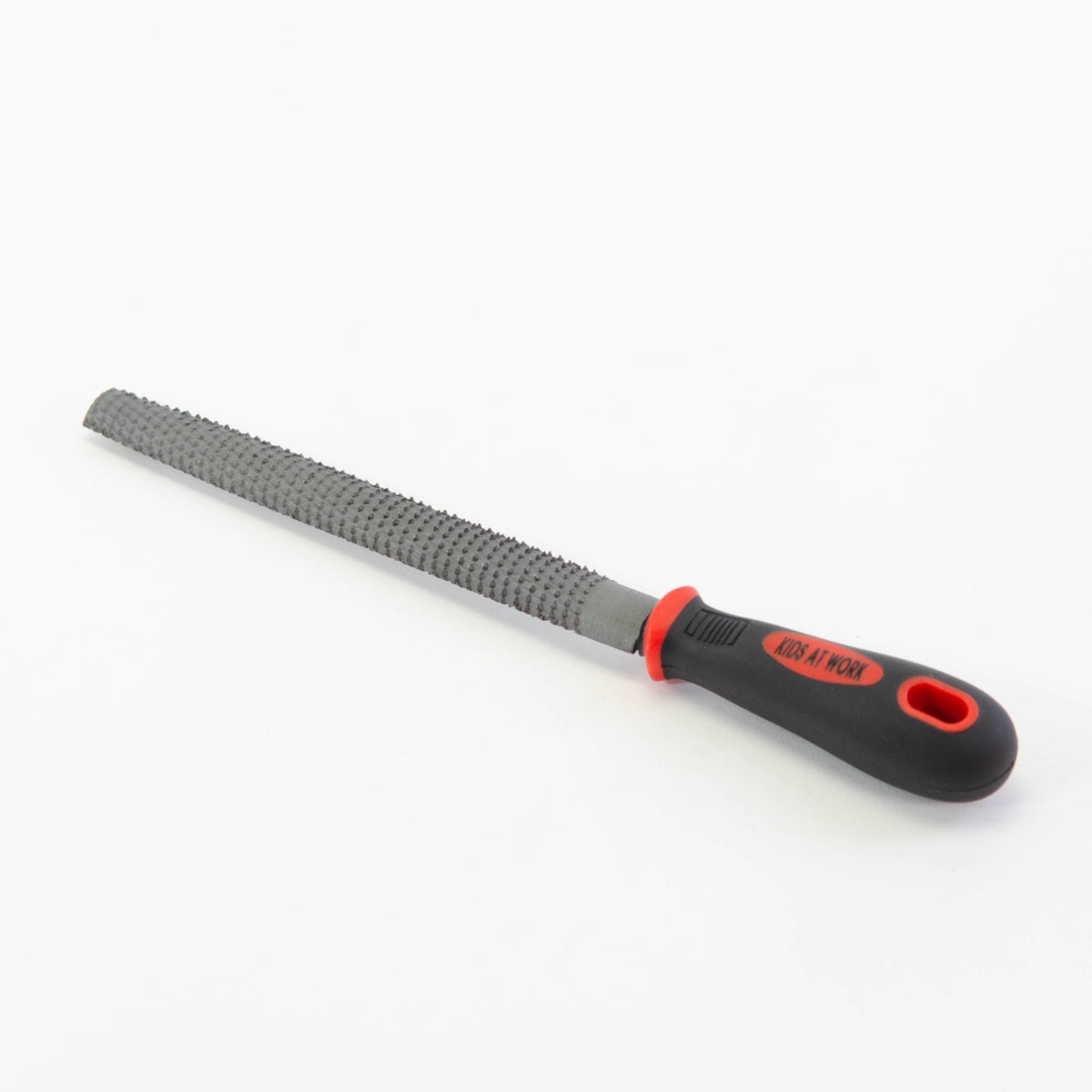 Kids at Work Rasp Semicircular — Wooden Playroom