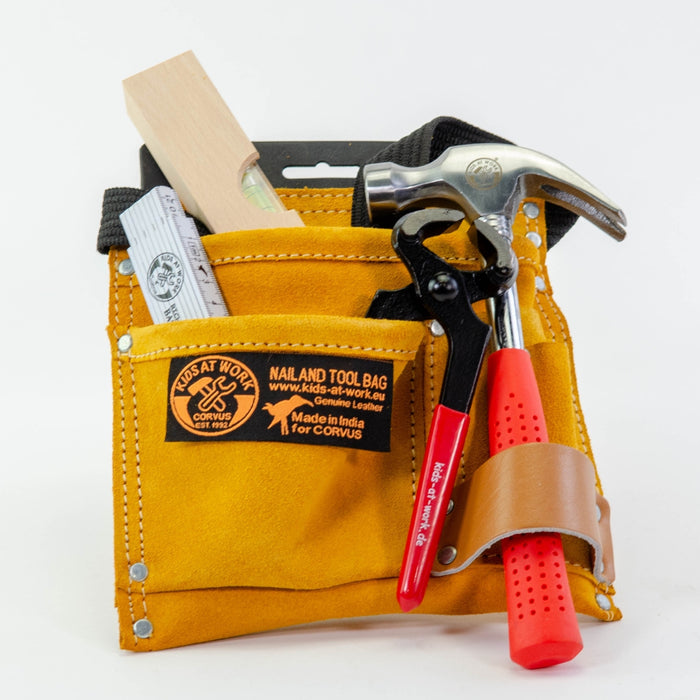 A600100 Kids at work Tool Belt Kit #1