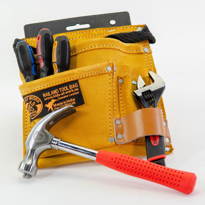 A600102 Kids at Work Tool Belt Kit #2