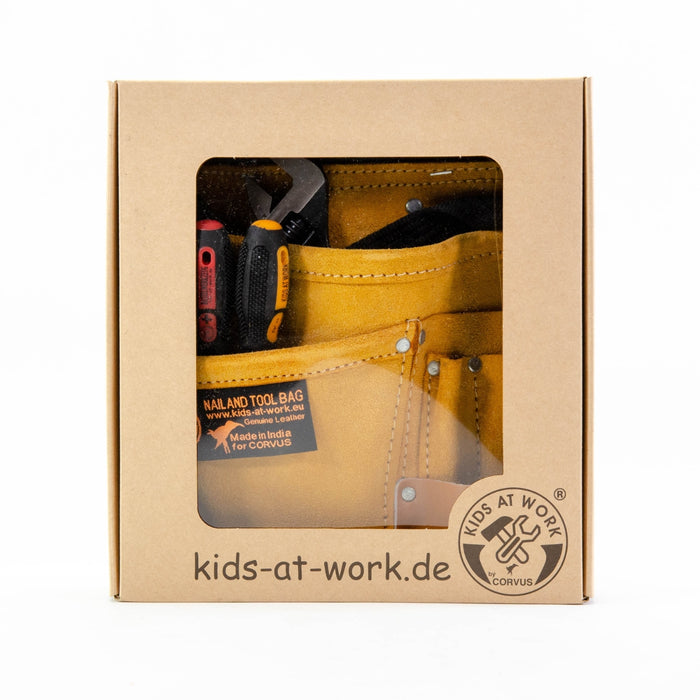 A600102 Kids at Work Tool Belt Kit #2