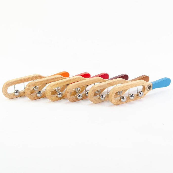 Rattlesnake Bell Shaker - Kids Percussion Instruments - Wholesale ...