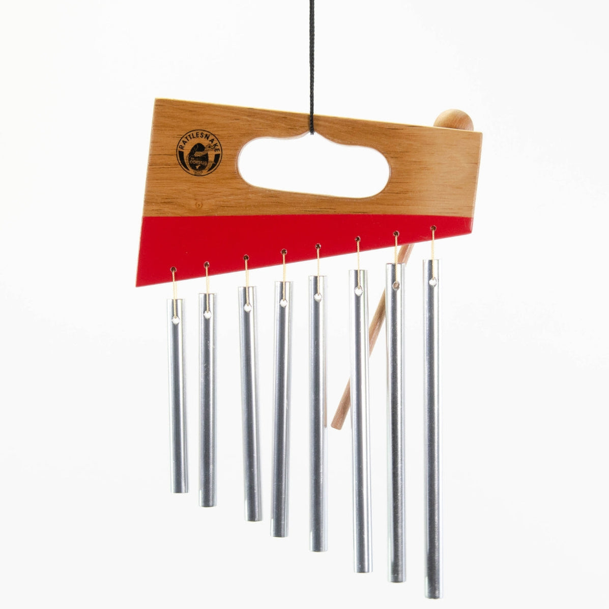 Rattlesnake Chimes - Kids Percussion Instruments - Wholesale — Wooden ...