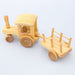 70200016 Debresk Big Tractor with Cart